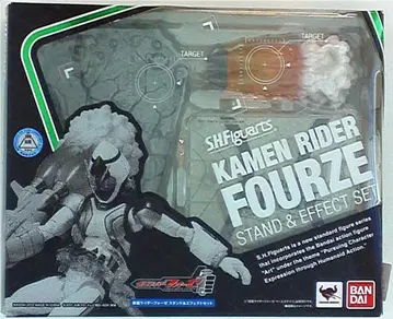 반다이 SHF KR 포제 스탠드&이펙트 세트 SHF 가면라이더 포제