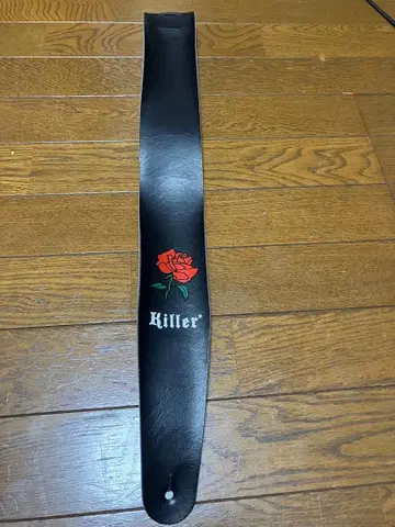 Killer 킬러 XJAPAN TAIJI 기타, 베이스 스트랩