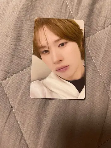 TWS 경민 쇼케이스 트레이딩 카드