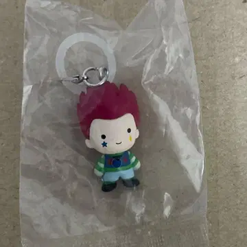 히소카 메지루시 액세서리 HUNTER x HUNTER 헌터헌터