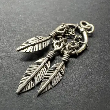 [ 드림캐처 silver925 ] 목걸이 탑