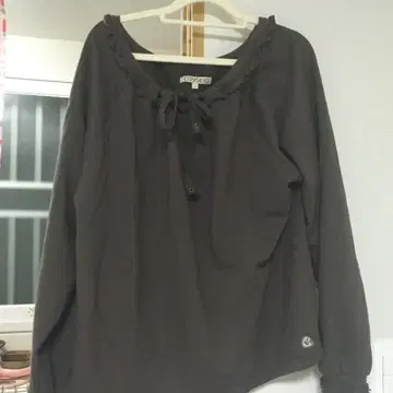 COYSEIO DRAWSTRING グレー 長袖 【公式通販】