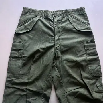 미군 실물 M65 팬츠