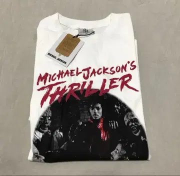 마이클 잭슨 THRILLER 스릴러 티셔츠