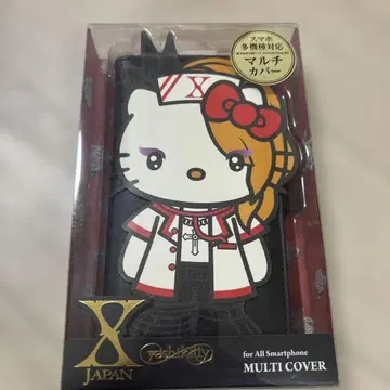 Yoshikitty 멀티 커버 스마트폰용