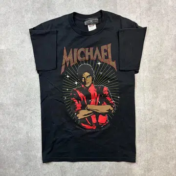 T셔츠 Michael Jackson 마이클 잭슨 00s 프린트