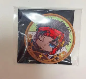 FGO 최종 재림전 미니 캐릭터 캔뱃지 라이더 바솔로뮤 로버츠