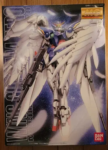 MG 1/100 윙건담 제로 (엔드레스 왈츠판)