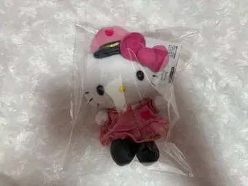 Sanrio 산리오 도쿄역 한정판 봉제 인형 마스코트 키티