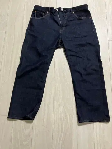 JAPAN Blue 청바지 W36 L30