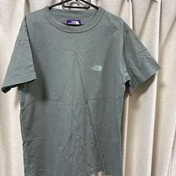 가격 인하 THE NORTH FACE 별주T셔츠