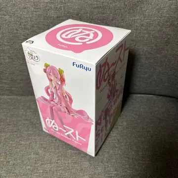 FuRyu 누들 스토퍼 벚꽃 미쿠