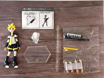 맥스팩토리 피규어 figma 피그마 020 카가미네 렌