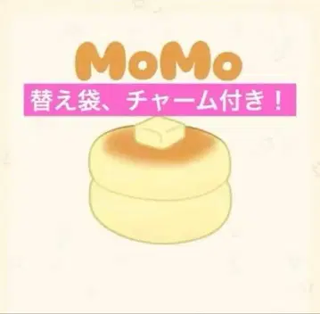 [ 미사용 ] momo 스퀴즈 스콘 빵 케이크 핫케이크 메로 조이 3