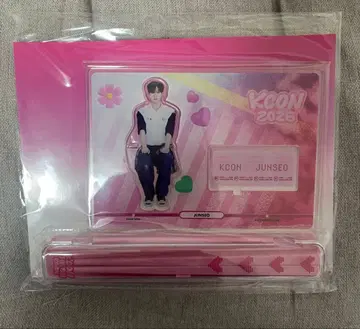ALD1 준 KCON K-NOODLE SET