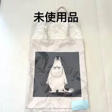 긴자 카네마츠 [ 무민 콜라보 ] 에코 토트백