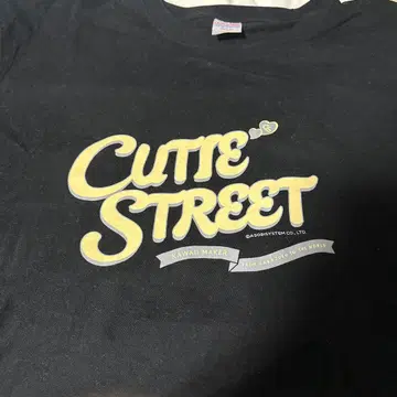 CUTIE STREET 티셔츠