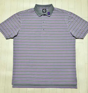 footjoy 풋조이 골프 남성용 피케 셔츠 2XL(3L) 사이즈