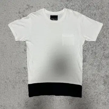 넘버나인 데님 레이어드 T셔츠