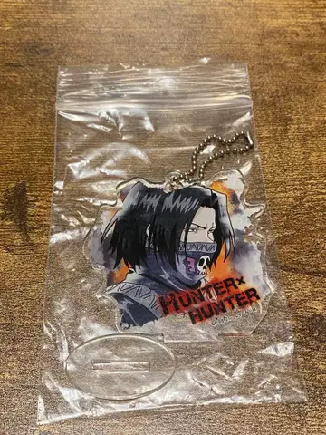 HUNTER x HUNTER 헌터헌터 페이탄 아크릴 키체인