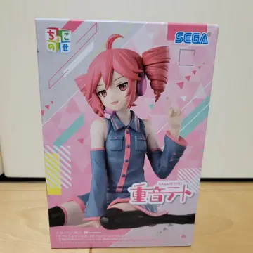 카사네테토 쵸코노세 프리미엄 피규어 VOCALOID SEGA 세가