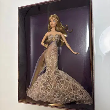 [초레어] Barbie BFMC 사이렌 바비 실크스톤