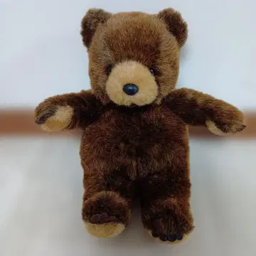 퍼스트사 곰 봉제 인형