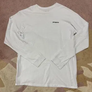 Patagonia 롱티