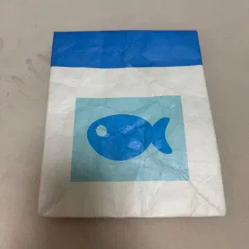 동물의 숲 제일복권 종이 봉투풍 백