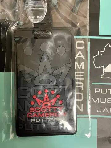 SCOTTY CAMERON 리쉬