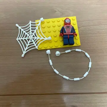 LEGO 스파이더맨 사무라이 버전