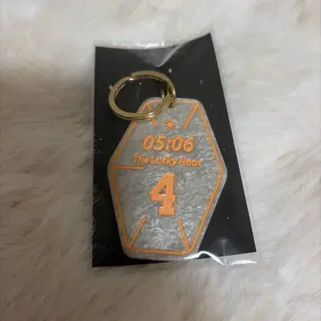 exo 백현 neon moon 키링