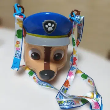 퍼피구조대 체이스 팝콘통