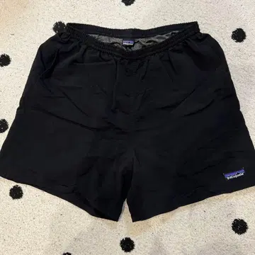 Patagonia 배기 팬츠 블랙 S 사이즈 파타고니아