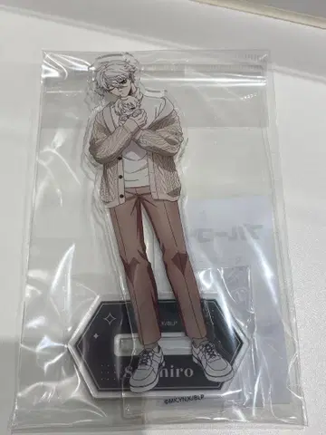 블루 록 다코 아크릴 스탠드 나기 세이시로