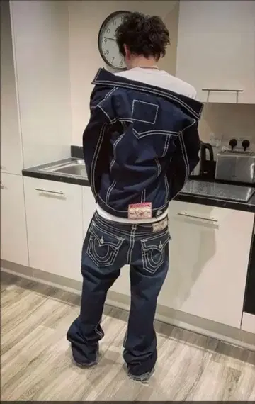 true religion 유사 데님 yoko flexwitme