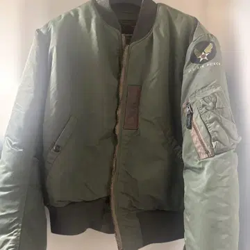BUZZ RICKSON'S 플라이트 자켓 MA-1
