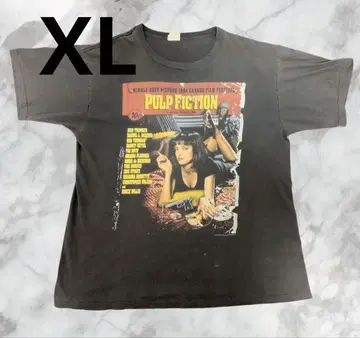 90s Pulp Fiction Winterland XL 펄프 픽션