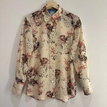 폴스미스 우먼 'Painterly Buds' 셔츠
