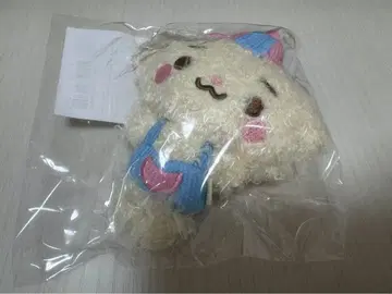 Hearts2Hearts 팬미팅 카르멘 봉제 인형 키링