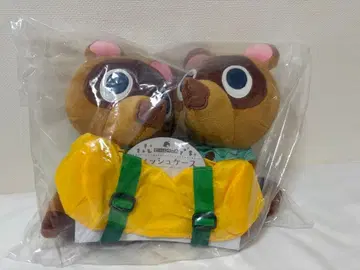 [ 미사용 새상품 ] 제일복권 동물의 숲 티슈 케이스