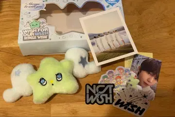 [ 미사용 ] NCTWISH 위츄 wichu 료