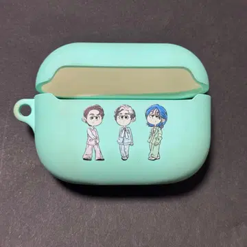 Mrs. GREEN APPLE AirPodsPro 케이스 Utopia