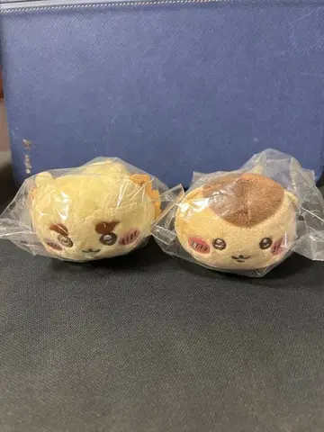 치이카와 (먼작귀) 늘어놓기 봉제 인형 2 밤만쥬 시사