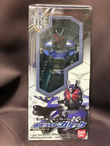 BANDAI 가면라이더 가탁크 피규어