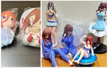 나카노 미쿠 피규어