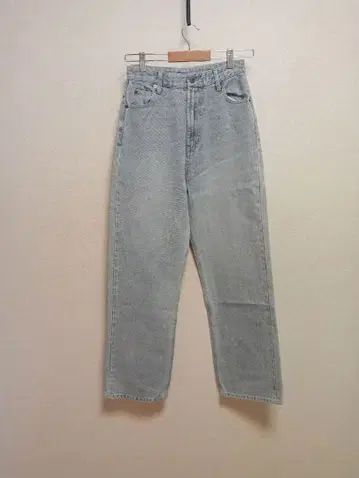 (카프리슈 마쥬) 13oz 하이웨스트 스트레이트 데님