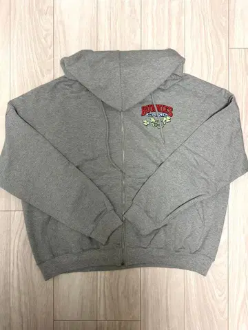 NewJeans BUNNIES CAMP SET-UP HOODIE
