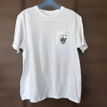 BUMP OF CHICKEN aurora ark 포켓 티셔츠 L 사이즈