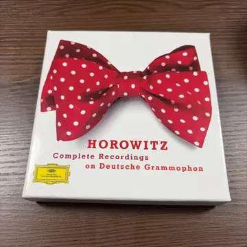 [ 희소 7CD ] 호로비츠 / 컴플리트 레코딩스 온 그라모폰